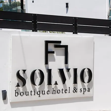Szálloda Solvio Boutique & Fríni