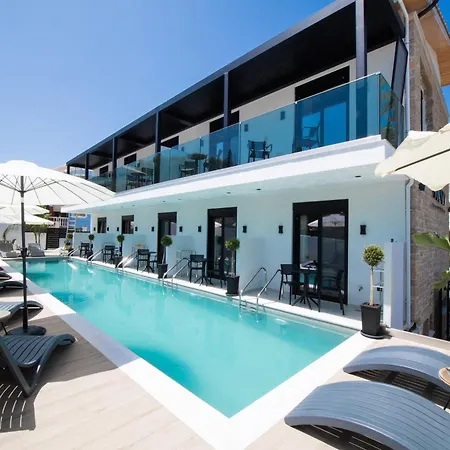 Solvio Boutique Hotel Frínion