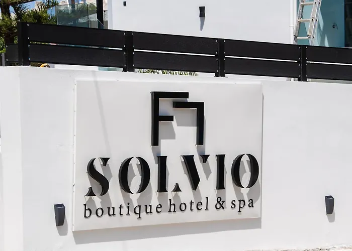 酒店 Solvio Boutique & Frínion