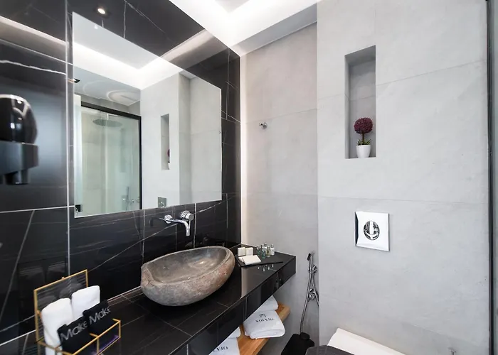 Solvio Boutique & 酒店