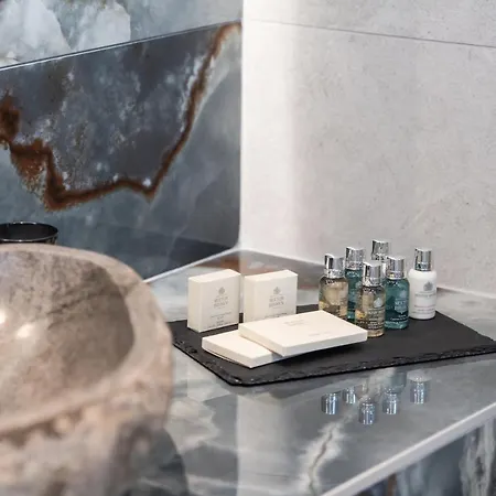 Solvio Boutique Hotel Frínion