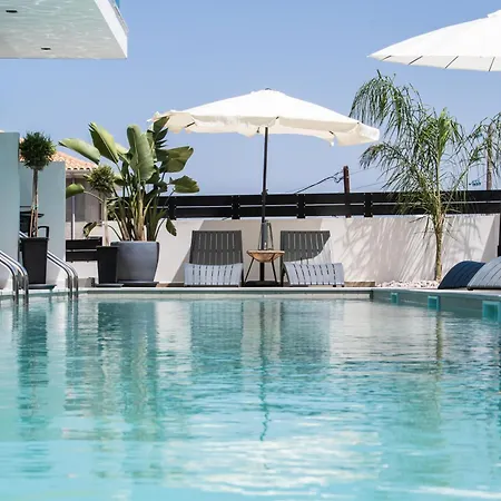 Solvio Boutique Hotel Frínion