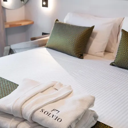Solvio Boutique Hotel *