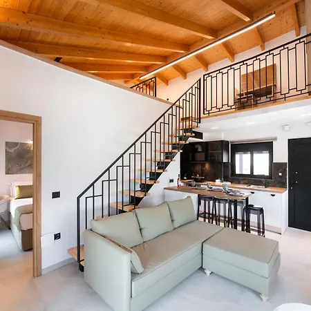 Solvio Boutique Hotel Frínion