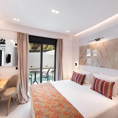 Solvio Boutique Hotel Frínion