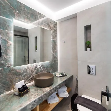 Solvio Boutique Hotel Frínion