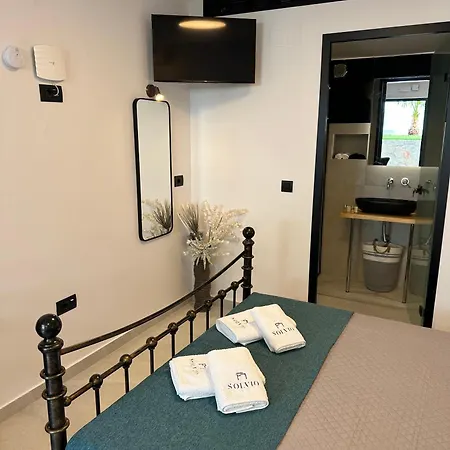 Hotel Solvio Boutique & *